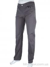 Брюки Obuvok 9102(05884) grey