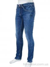 Джинсы Obuvok D4038X(05831) blue