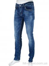 Джинсы Obuvok D4003X(05829) blue