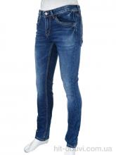 Джинсы Obuvok D4032X(05836) blue