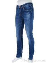 Джинсы Obuvok D4033X(05830) blue