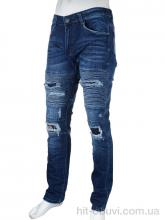 Джинсы Obuvok D4173X(05841) blue