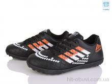 Футбольне взуття Kajila 33 black