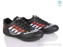 Футбольне взуття Kajila 36 black