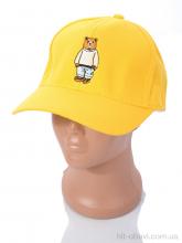 Кепка RuBi BN009-4 yellow
