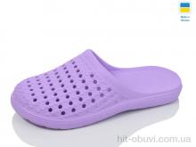 Шльопанці Lot Shoes, N202 фіолет
