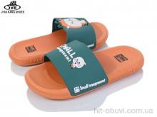 Шлепки Jibukang S831-1 orange