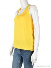 Майка Obuvok B0132-1 (11196) yellow