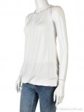 Майка Obuvok B0132-9 (11225) white