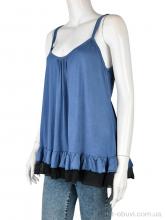 Майка Obuvok B0146-3 (11370) blue