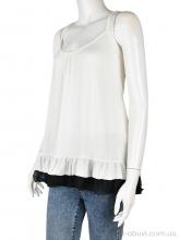 Майка Obuvok B0146-2 (11368) white