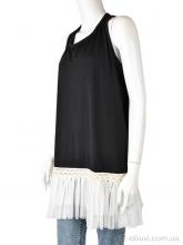 Платье Obuvok B0134-2 (11258) black-white