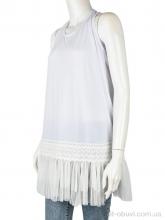 Платье Obuvok B0134-1 (11256) white