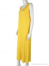 Платье Obuvok B0138-4 (11288) yellow