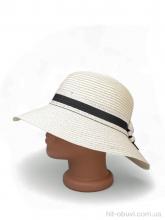 Капелюх Королева 19-04 l.beige