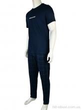 Пижама Boni-Shop 9490 navy
