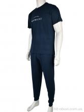 Пижама Boni-Shop 9509 navy