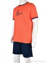 Пижама Boni-Shop 9486 orange