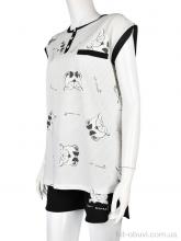 Пижама Boni-Shop 15466 white