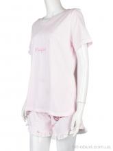 Пижама Boni-Shop 14683 pink