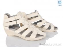 Босоніжки FG F07 beige
