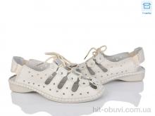 Босоніжки FG L36501 beige