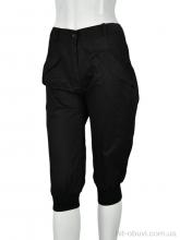 Бриджі Obuvok B0135-2 (11264) black