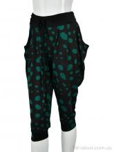 Бриджі Obuvok B0136-3 (11267) black
