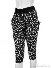 Бриджі Obuvok B0136-1 (11265) black-white