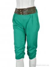 Бриджі Obuvok B0147-4 (11378) green