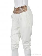 Бриджі Obuvok, B0147-2 (11376) white