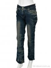 Джинси Obuvok, B0131 (11191) blue