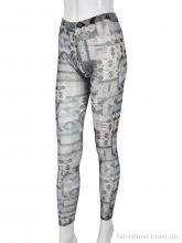 Лосины Obuvok B0145-7 (11364) grey