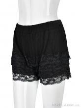 Шорты Obuvok B0148-1 black