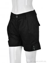 Шорты Obuvok B0133-3 (11255) black