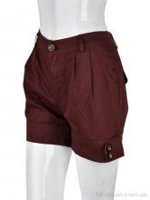 Шорты Obuvok B0133-2 (11254) bordo
