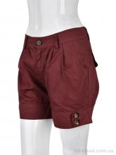 Шорты Obuvok B0133-1 (11253) bordo