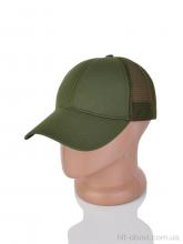 Кепка STARK Трикотаж сітка green