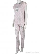 Пижама Boni-Shop 8643 pink