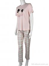 Пижама Boni-Shop 8685 pink