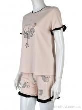 Пижама Boni-Shop 8669 pink