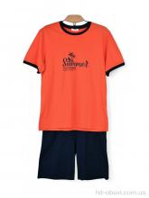 Пижама Boni-Shop 8656 orange