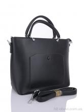Сумка Sheng Ma-Lusha 883666 black (13x24x28)