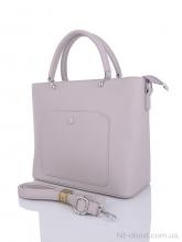 Сумка Sheng Ma-Lusha 883666 beige-grey (10x23x29)