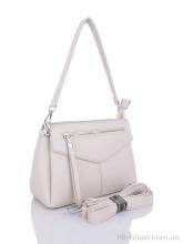 Сумка Sheng Ma-Lusha 66050 beige (10x17x25)