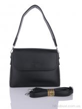 Сумка Sheng Ma-Lusha 883796 black (10x17x25)