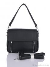 Сумка Sheng Ma-Lusha 66015 black (10x20x25)
