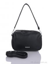 Сумка Sheng Ma-Lusha 883759 black (9x18x22)