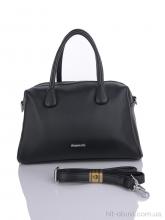 Сумка Sheng Ma-Lusha 883707 black (11x23x31)