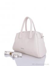 Сумка Sheng Ma-Lusha 883707 beige-white (11x23x31)